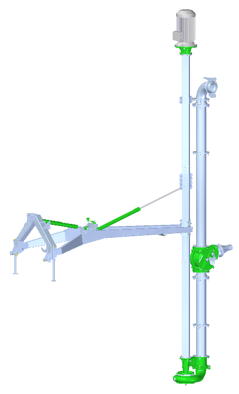 Schlauchpumpe - Bauer-Modelle