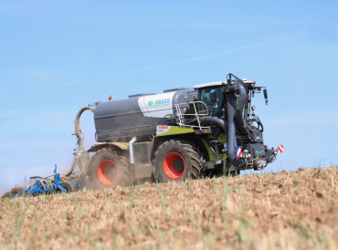 Bauer Selbstfahrtechnik PT 16000