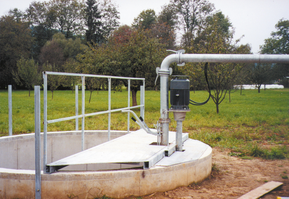 Magnum LE/LP - Röhren- und Pumpenwerk BAUER