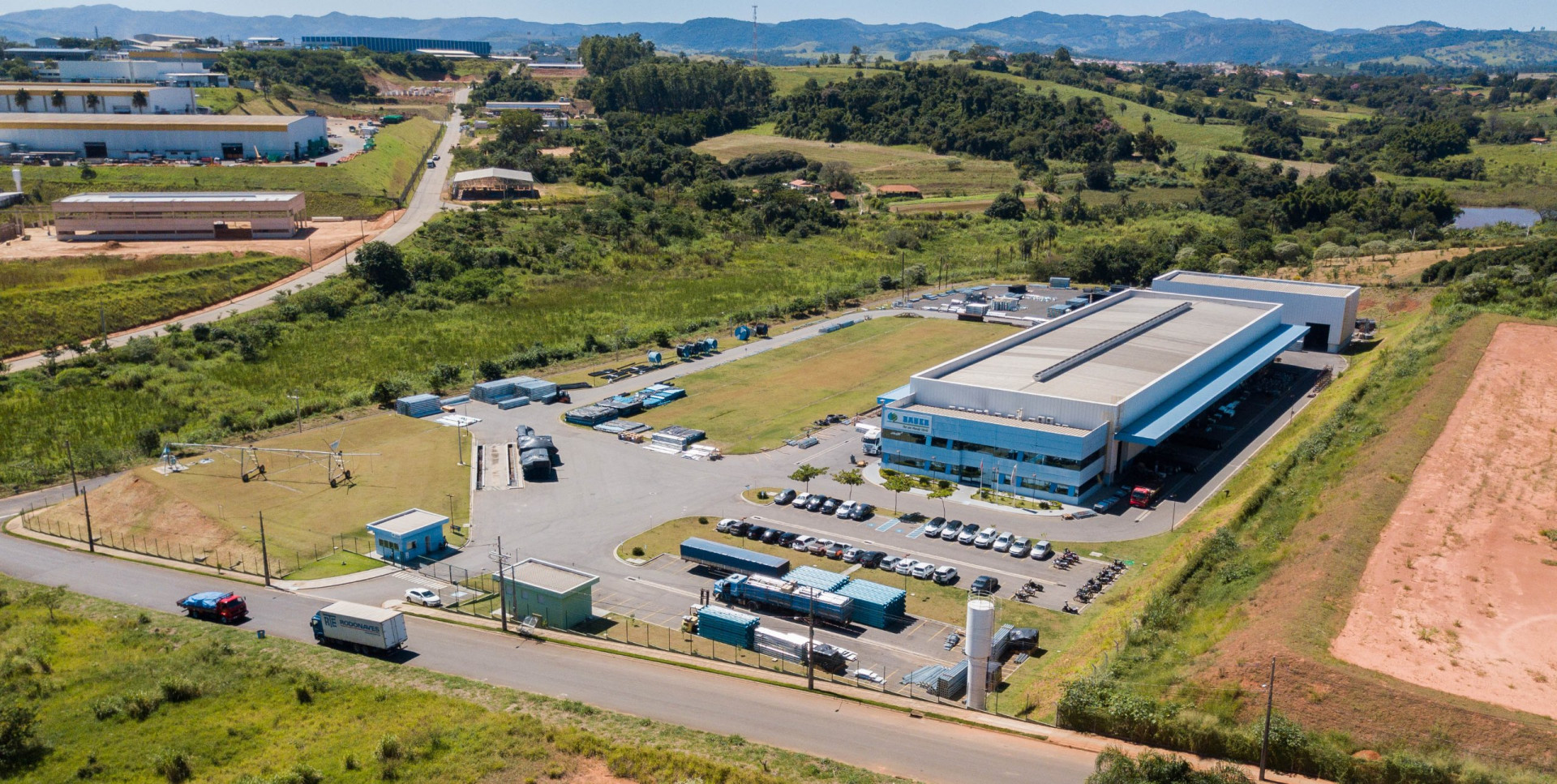 Bauer do Brasil São João da Boa Vista