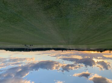 Bauer Beregnung Rainstar E + Auslegerstativ