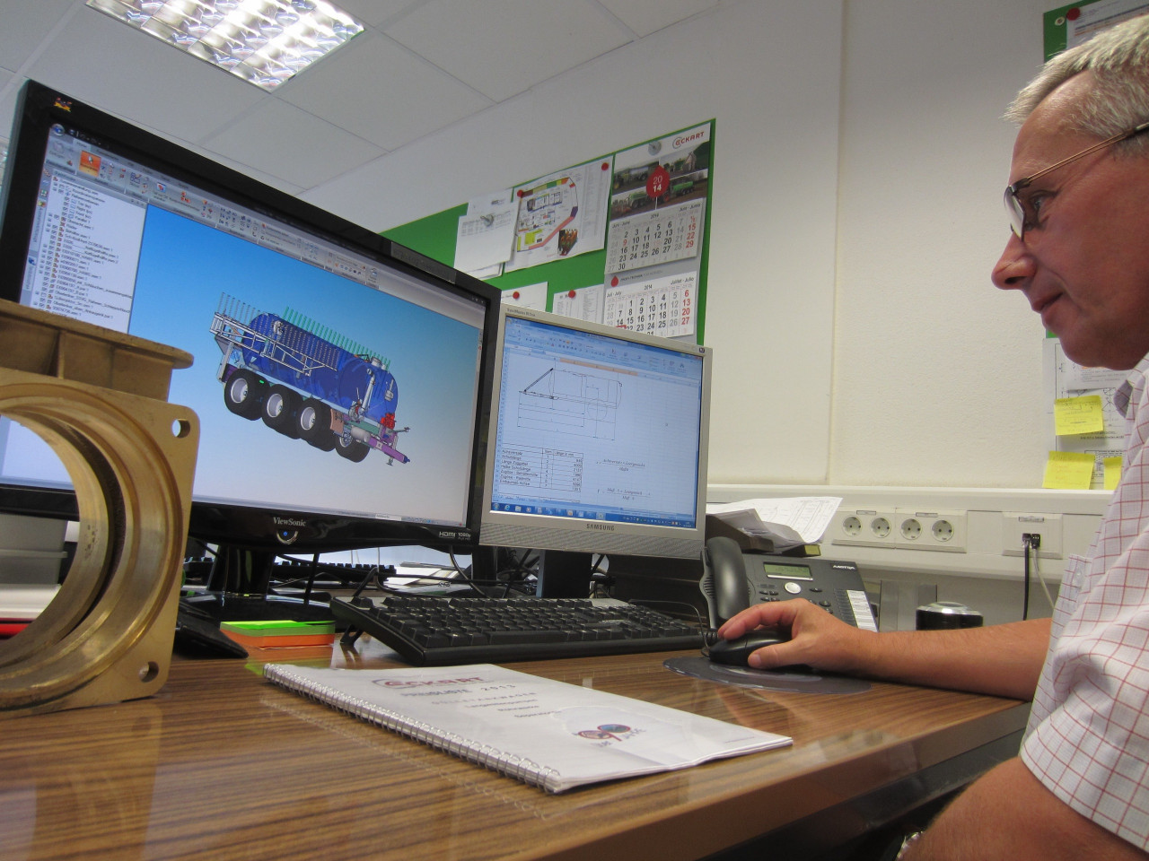 Pump Tankers - Röhren- und Pumpenwerk BAUER