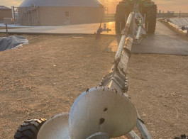 BAUER Güllemixer MTXH-L Turbomix