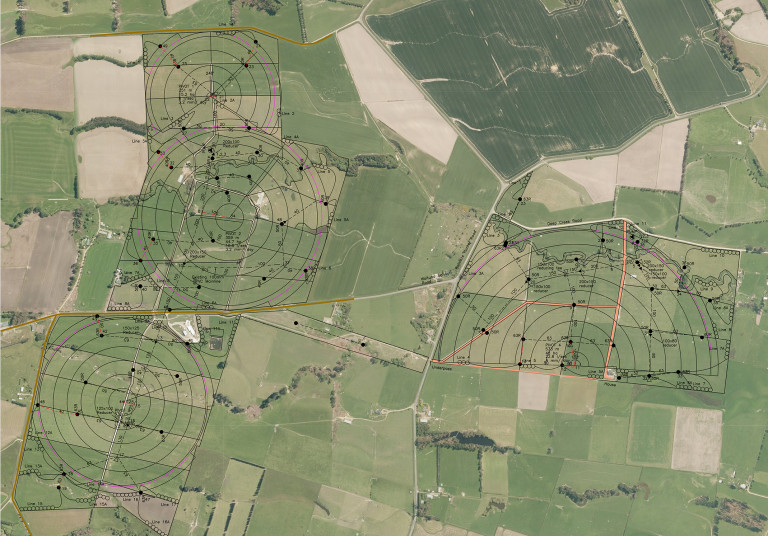 Alan Gibson Deep Creek R2 Final Layout