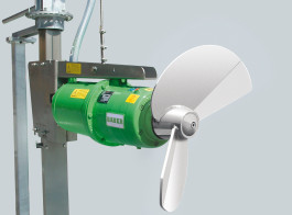 Tauchmotorrührwerk frei_grau