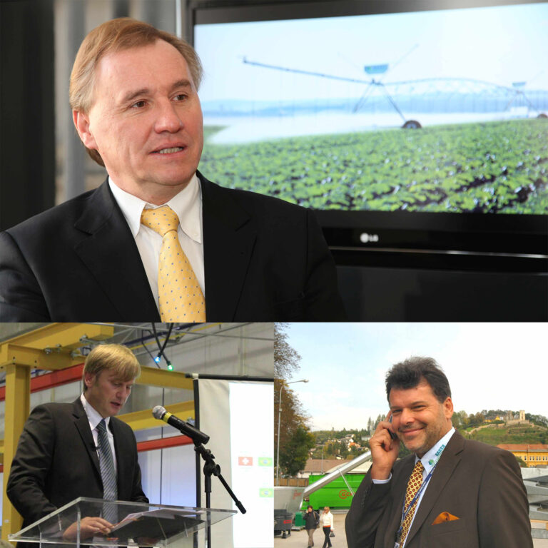 Management Buyout 2003