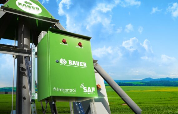 SAF anti Diebstahl System BAUER